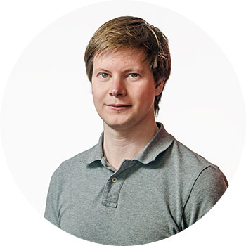 Frank, Developer
